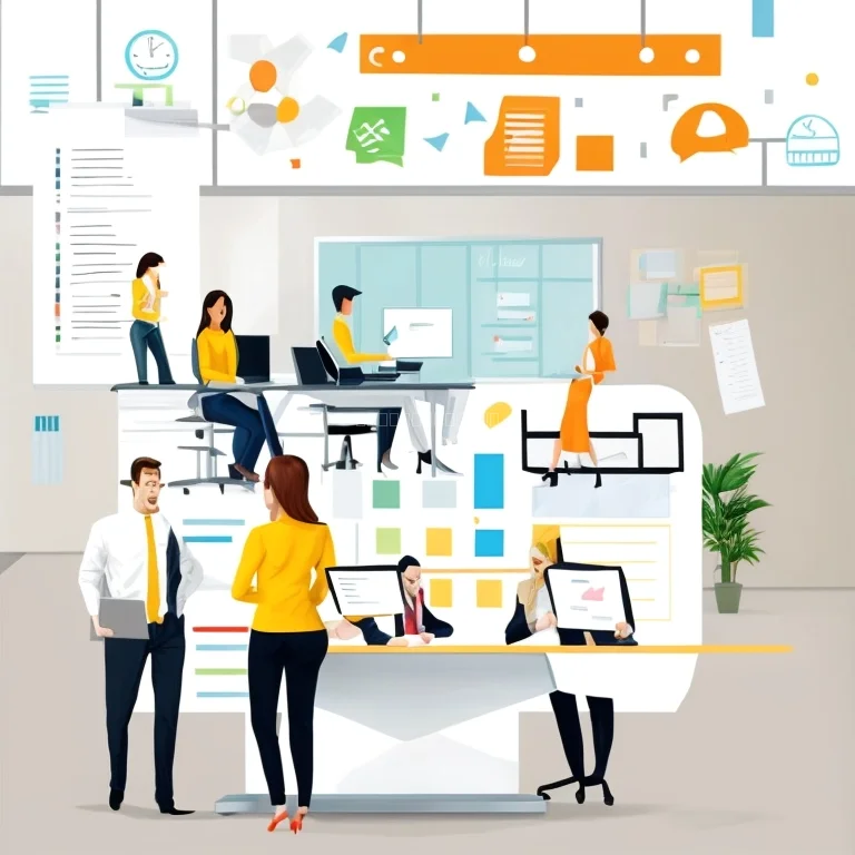 fokusras Community Mitglieder bei einer Fokus Sprint Session