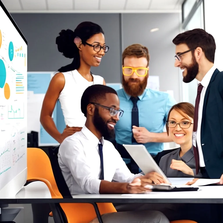 Interaktive Dashboard Übersicht der fokusras Community Fortschritte